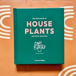 Little Book Of Houseplants
